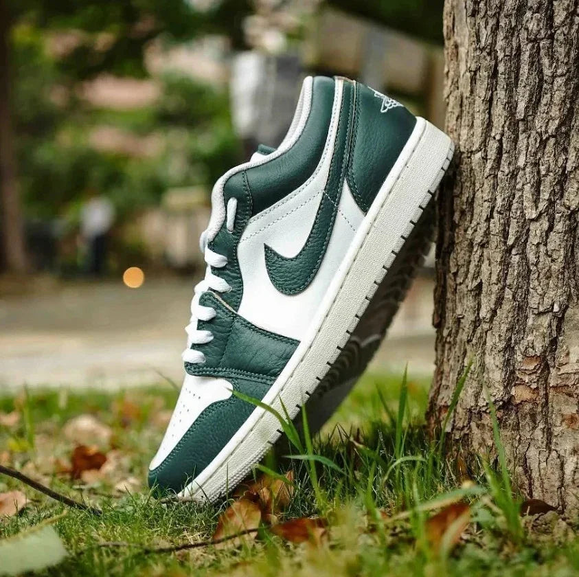 Jordan 1 Low SE Oxidized Green Outfit