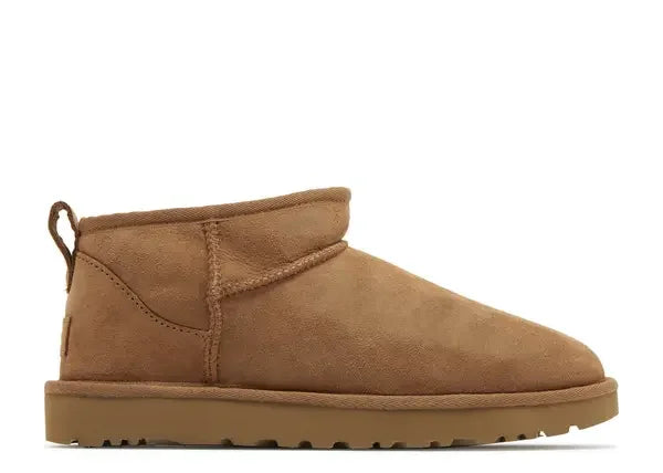 UGG Classic Ultra Mini Boot Kastanienbraun