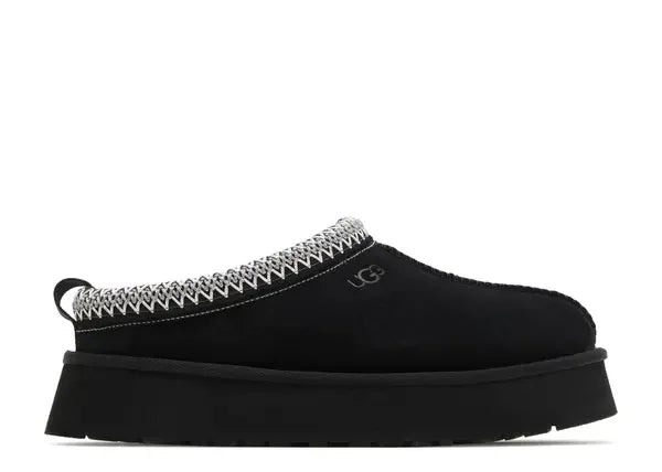 UGG Tazz Slipper Schwarz