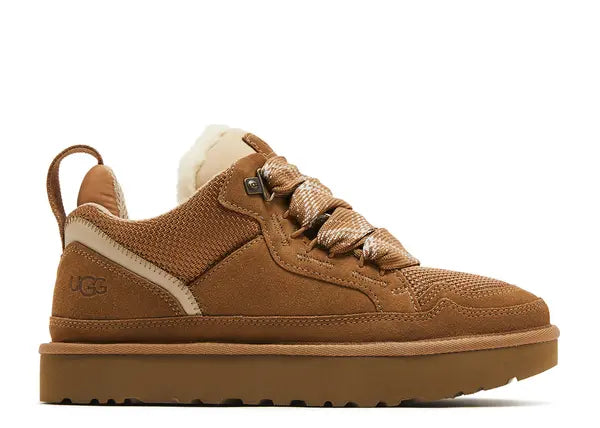 UGG Lowmel Kastanie