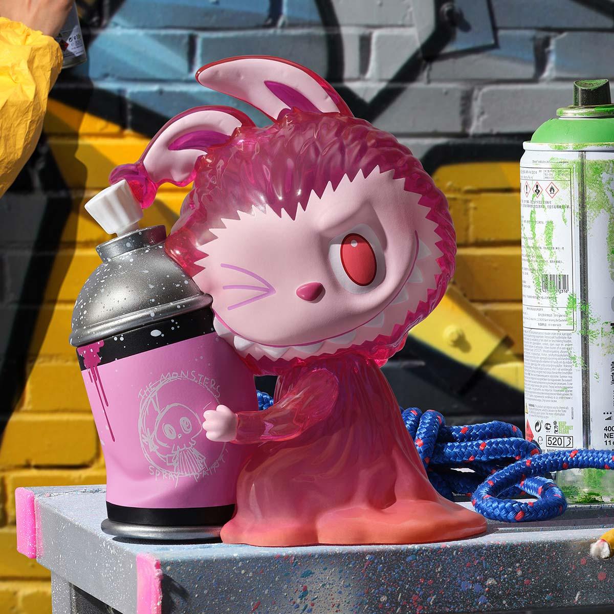 Pop Mart Labubu The Monsters Almost Hidden Series Blind Box Figures 5