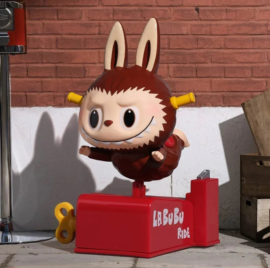 Pop Mart Labubu The Monsters Almost Hidden Series Blind Box Figures 8