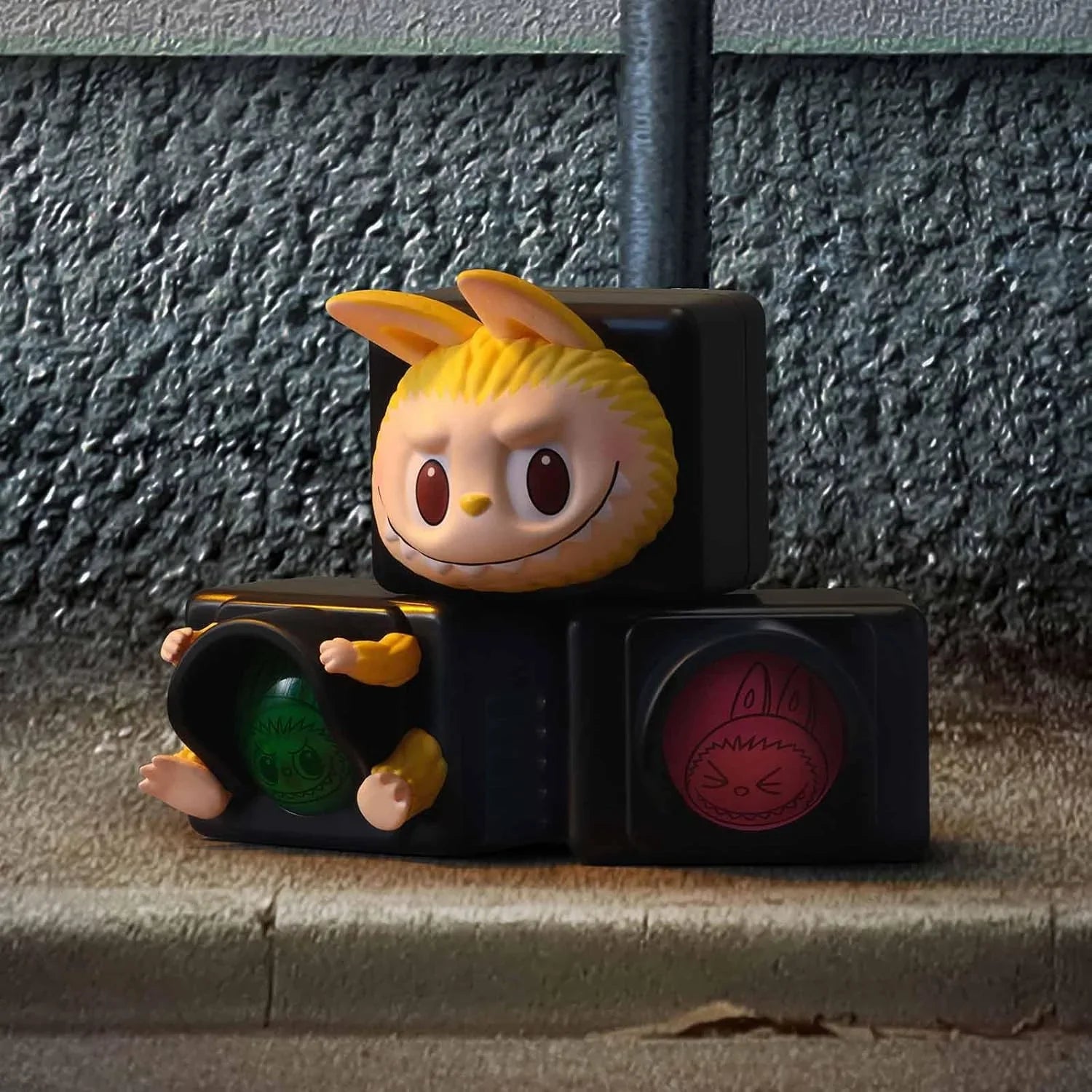 Pop Mart Labubu The Monsters Almost Hidden Series Blind Box Figures 3