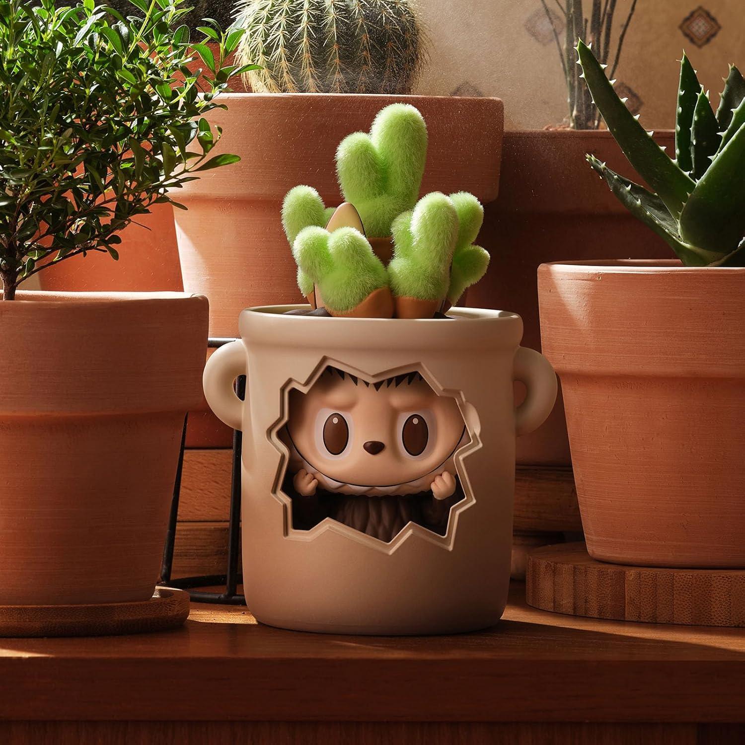 Pop Mart Labubu The Monsters Almost Hidden Series Blind Box Figures 4