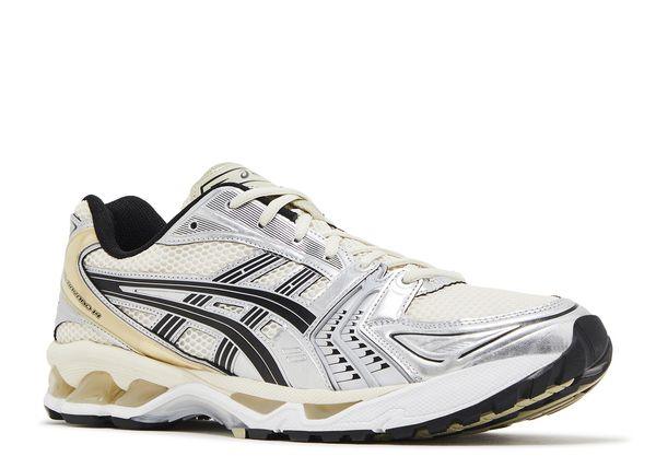 ASICS Gel-Kayano 14 Birch Pure Silver Front
