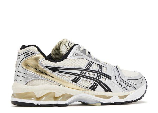 ASICS Gel-Kayano 14 Birch Pure Silver Back