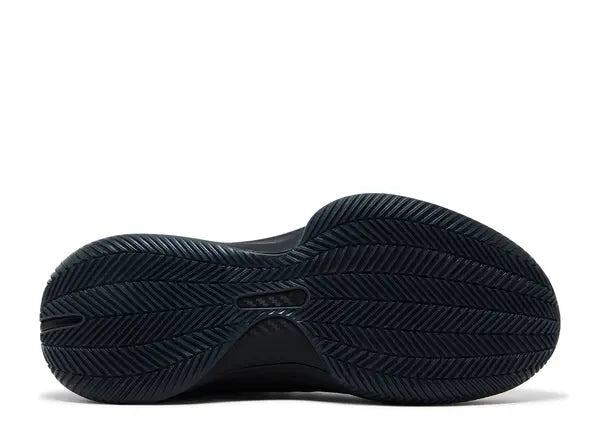 Adidas Adizero Select 3.0 Black Iron Metallic Bottom