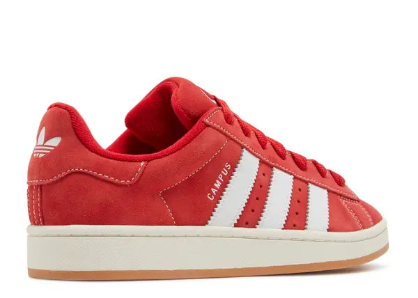 Adidas Campus 00s Better Scarlet Cloud White Back