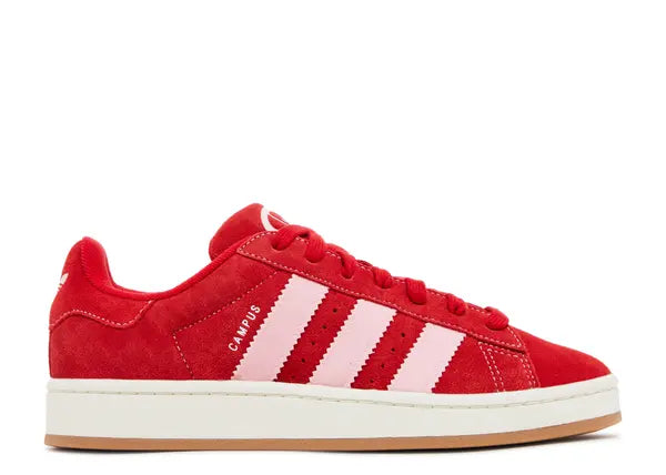 Adidas Campus 00s Better Scarlet Pink Side