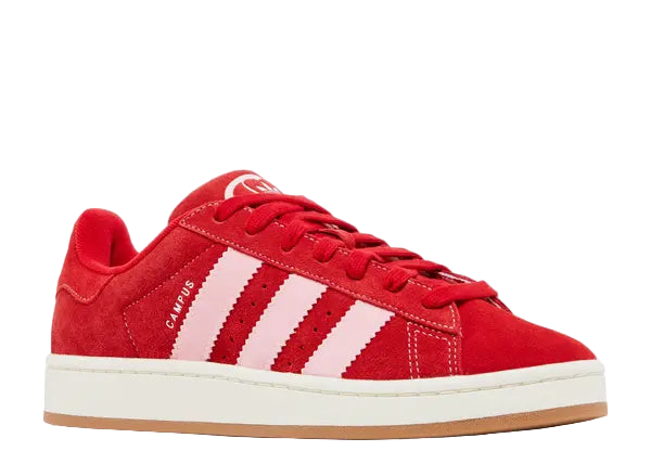 Adidas Campus 00s Better Scarlet Pink Front
