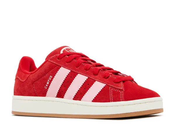 Adidas Campus 00s Better Scarlet Pink Front