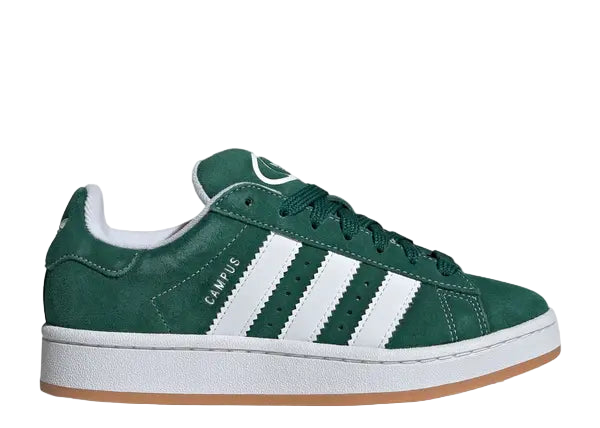 Adidas Campus 00s Dark Green (GS) Side