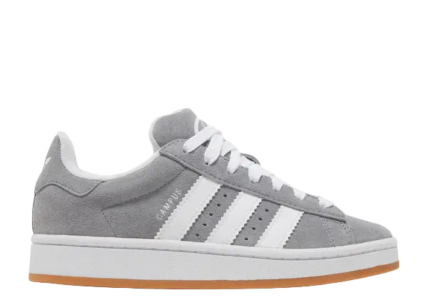 Adidas Campus 00s Grey Gum (GS) Side