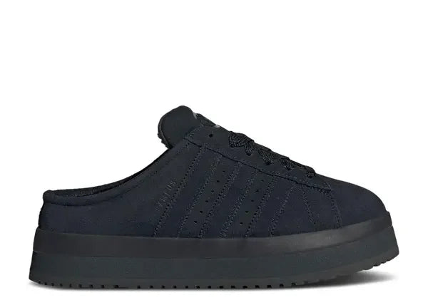 Adidas Campus 00s Winter Low Black Carbon