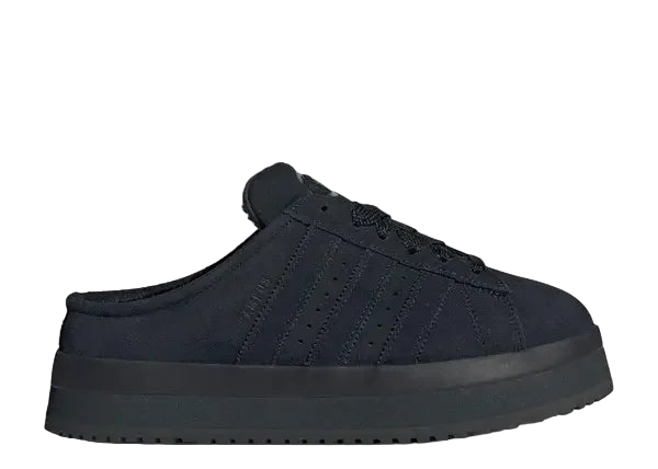 Adidas Campus 00s Winter Low Black Carbon