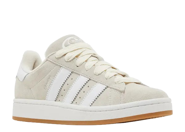 Adidas Campus 00s Wonder White Gum Front