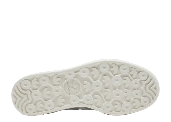 Adidas Gazelle Bold Grey White Bottom