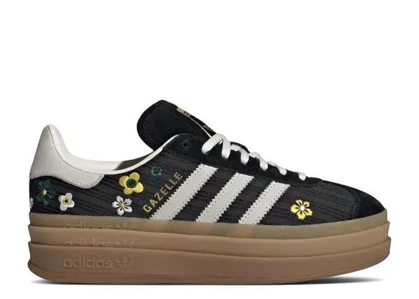 Adidas Gazelle Bold Liberty London Black
