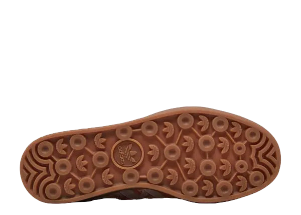 Adidas Gazelle Bold Putty Mauve Bottom