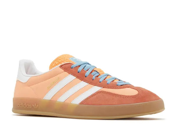 Adidas Gazelle Indoor Beam Orange Front