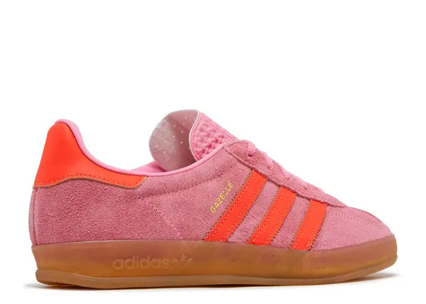 Adidas Gazelle Indoor Beam Pink Back
