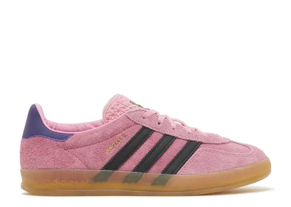 Adidas Gazelle Indoor Bliss Pink Purple Side