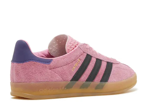 Adidas Gazelle Indoor Bliss Pink Purple Back