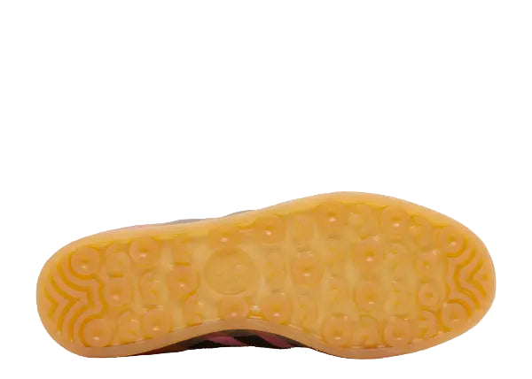 Adidas Gazelle Indoor Bliss Pink Purple Bottom