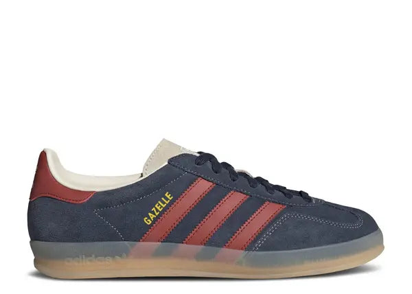 Adidas Gazelle Indoor Legend Ink Preloved Ruby
