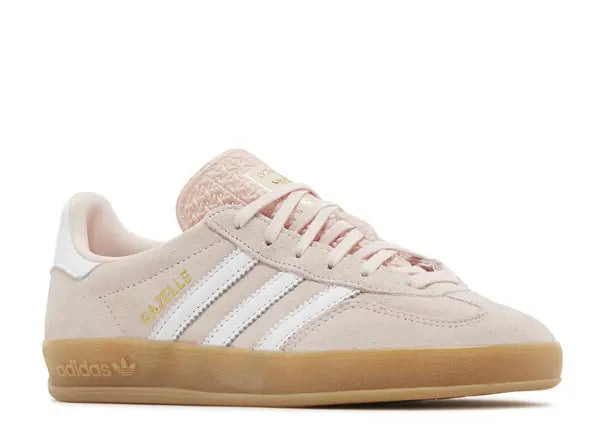 Adidas Gazelle Indoor Sandy Pink Front