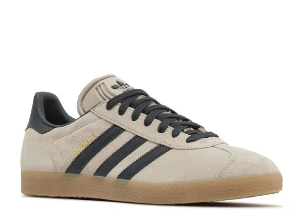 Adidas Gazelle Wonder Taupe Night Indigo Front