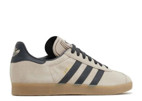 Adidas Gazelle Wonder Taupe Night Indigo Back