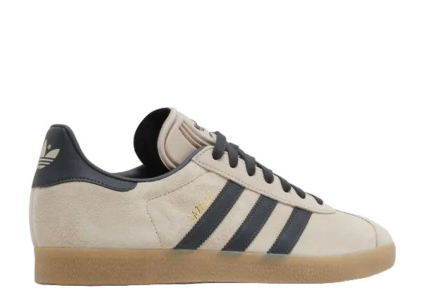 Adidas Gazelle Wonder Taupe Night Indigo Back