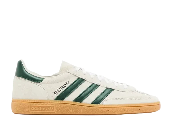 Adidas Handball Spezial Alumina Collegiate Green Side
