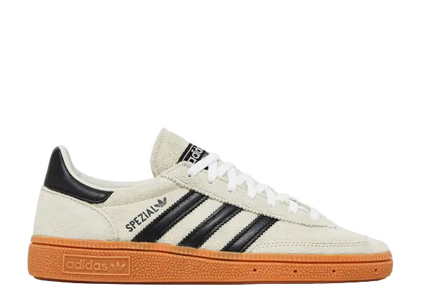 Adidas Handball Spezial Aluminum Core Black Side