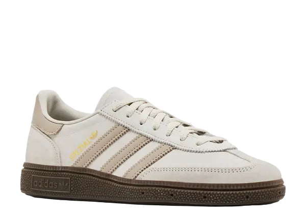 Adidas Handball Spezial Aluminum Wonder Beige Front