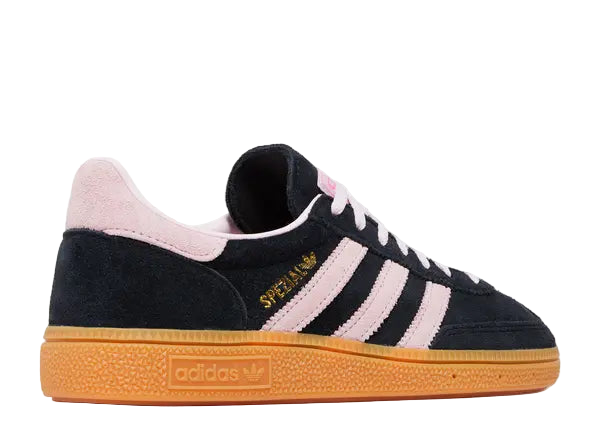 Adidas Handball Spezial Core Black Clear Pink Back
