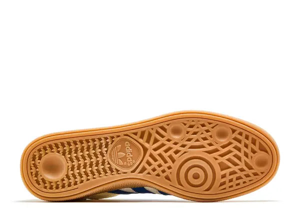 Adidas Handball Spezial Cream White Blue Warm Sandstone Bottom