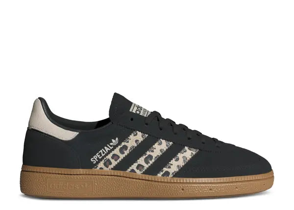 Adidas Handball Spezial Dark Leopard Side