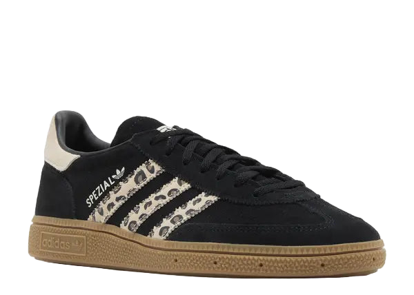 Adidas Handball Spezial Dark Leopard Front