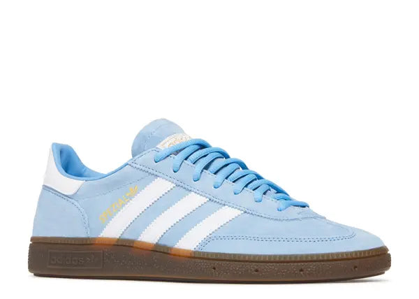 Adidas Handball Spezial Light Blue Front
