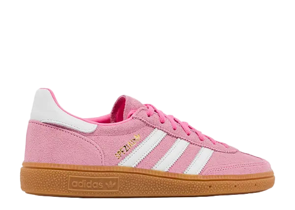 Adidas Handball Spezial Lucid Pink White Back