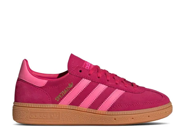 Adidas Handball Spezial Ruby Red Lucid Pink Gum (GS)