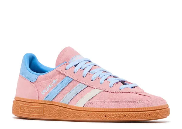 Adidas Handball Spezial Semi Pink Spark Front
