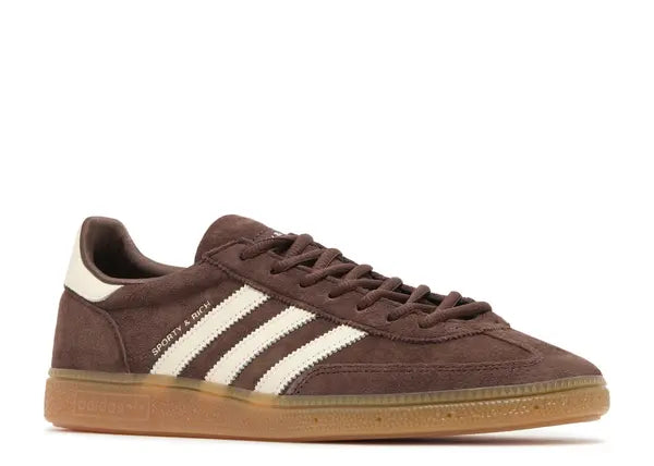 Adidas Handball Spezial Sporty & Rich Brown Front