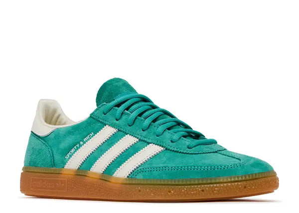 Adidas Handball Spezial Sporty & Rich Green Front