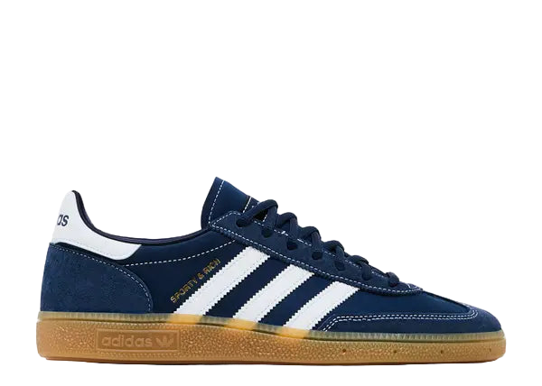 Adidas Handball Spezial Sporty & Rich Night Indigo Side