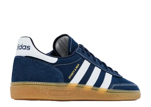 Adidas Handball Spezial Sporty & Rich Night Indigo Back