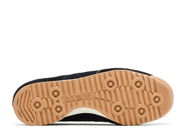 Adidas SL 72 OG Leopard Print Collegiate Green Bottom