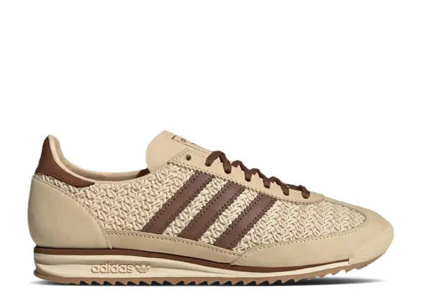 Adidas SL 72 OG Sand Strata Preloved Brown Cream White